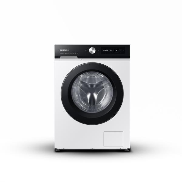 Samsung ww11bb534dae lavatrice caricamento frontale 11kg 1400 giri/min classe energetica a nero/bianco