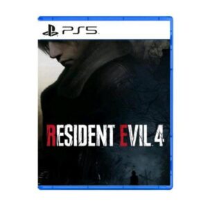 Capcom videogioco resident evil 4 remake per playstation 5