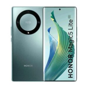 Honor magic 5 lite 5g dual sim 6.67 octa core 128gb ram 6gb 5g tim green