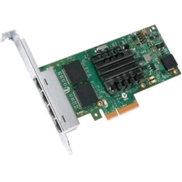 Intel ethernet i350-t4v2 svr adp quad port ri45 pcie bulk