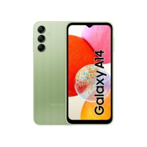 Samsung a145 galaxy a14 dual sim 6.6 octa core 64gb ram 4gb 4g lte tim light green