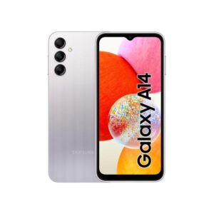 Samsung a145 galaxy a14 dual sim 6.6 octa core 64gb ram 4gb 4g lte tim silver