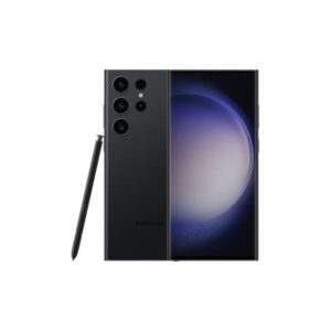 Samsung galaxy s23 ultra 5g 8gb 256gb 6.8`` amoled 120hz dual sim entrerprise edition phantom black italia