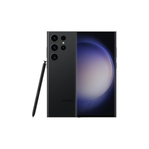 Samsung galaxy s23 ultra 5g 8gb 256gb 6.8`` amoled 120hz dual sim entrerprise edition phantom black italia