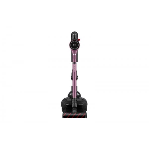Lg cordzero a9k-ultra1v aspirapolvere senza filo nero-bordeaux senza sacchetto