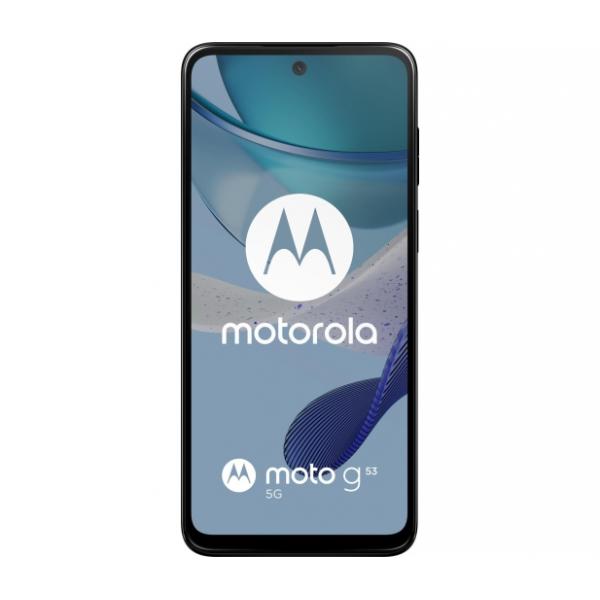 Motorola moto g53 5g dual sim 6.5 octa core 128gb ram 4gb 5g vodafone italia ink blue