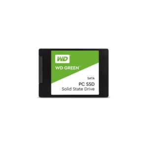 Western digital green ssd 480gb interno 2.5 sata iii