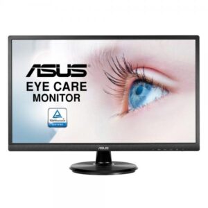 Asus va249he 23.8 led full hd 1920x1080ppx 16:9 3000:1 hdmi italia nero