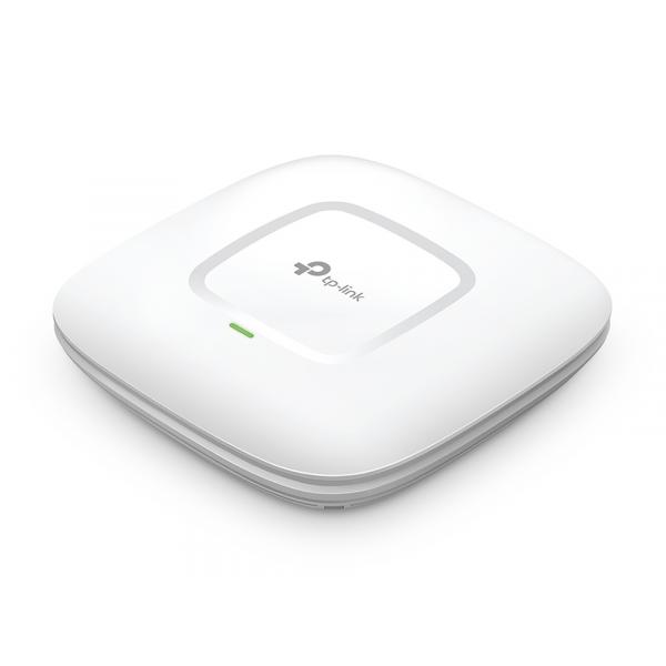 Tp-link eap-245 wireless n access point 1750m dualband eap245 1p giga lan,802.3af poe, multi-ssid, 6 antenne interne