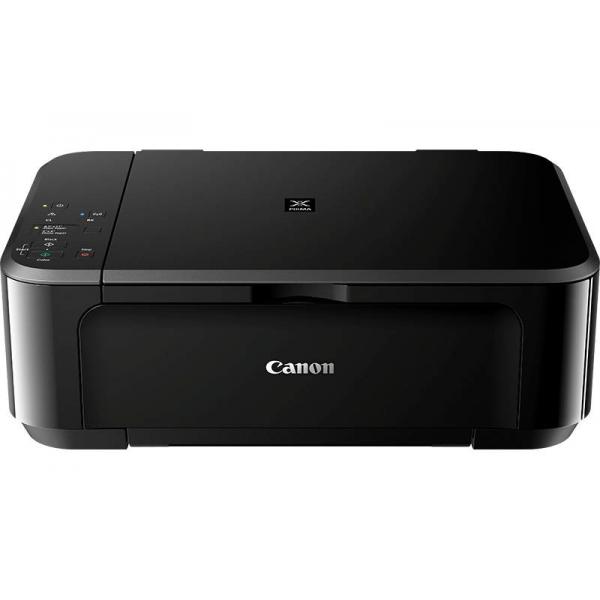 Canon stampante inkjet multifunzione pixma mg3650s risoluzione 4800x1200 dpi a4 wi-fi nero