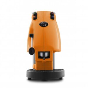 Frog revolution macchina da caffe` a cialde 650 w arancio