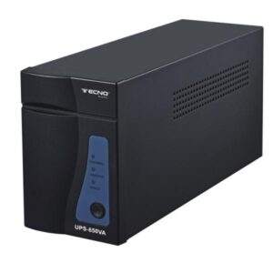 Tecno ups 12000va con 3 uscite bivalenti funzione ac restart accessori tc-1200-va 500w