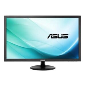 Asus monitor 21.5`` led vp228de 1920x1080 full hd tempo di risposta 5 ms