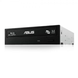 Asus bw-16d1ht-blk-b masterizzatore blue-ray sata 16x magic cinema technology e-green engine e-hammer disk-encryption cyberlink power2go 8