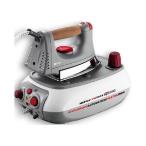 Termozeta matica 1160 ceram ferro da stiro con caldaia 2.000 w 900ml 3.5 bar