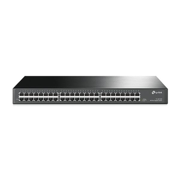 Tp-link tl-sg1048 switch non gestito 48 porte 10/100/1000m gigabit