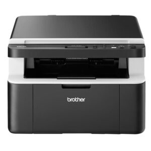 Brother dcp1612w stampante multifunzione laser, monocromatica, risoluzione da 2.400 x 600 dpi, wi-fi, usb 2.0, cassetto carta da 150 fogli