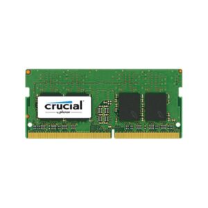 Crucial ct8g4sfs824a 8gb ddr4 2400mhz cl17 so-dimm