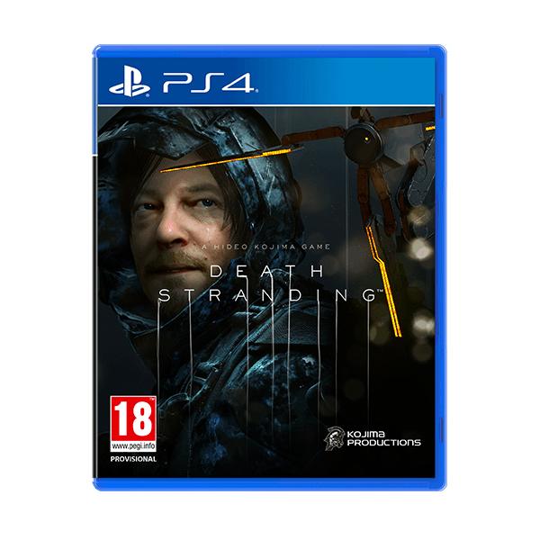 Death stranding ps4 playstation 4