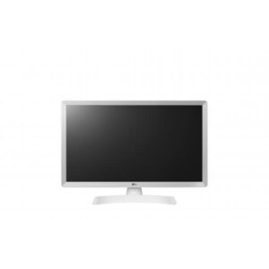 Tv color led 24 dvb-t2 lg 24tl510vw white europa
