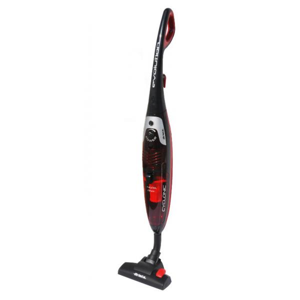 Ariete 2772 scopa elettrica senza sacco evolution 600w rossa