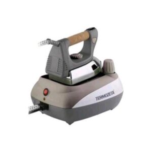 Termozeta milady ferro da stiro con caldaia continua 2.000 w 3.5 bar colore grigio