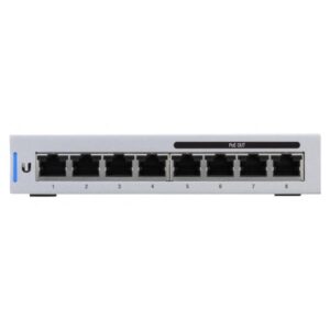 Ubiquiti us-8-60w switch 8porte lan gigabit ubiquiti unifi managed 4p poe