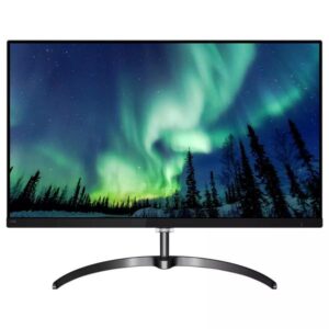 Philips monitor 27`` lcd ips 276e8vjsb - 00 3840 x 2160 4k ips 4k tempo di risposta 5 ms