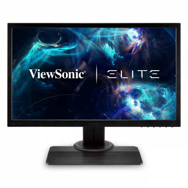 Viewsonic xg240r 24 led tn formato 16:9 contrasto 1.000:1 2xhdmi 1xdisplay port 2xusb colore nero garanzia italia