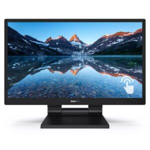 Philips monitor smoothtouch 23.8`` led ips 242b9t - 00 1920 x 1080 full hd tempo di risposta 5 ms