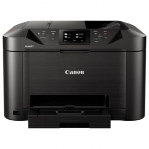 Canon maxify mb5150 a4 4ink 23-15 ipm 250ff lcd 7.5cm fax duplex adf lan wifi usb