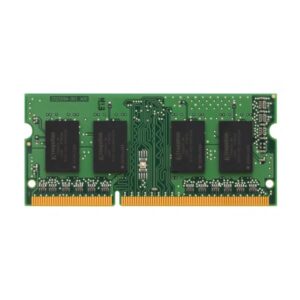 Kingston 4gb 1600mhz ddr3l non-ecc cl11 sodimm 1.35v