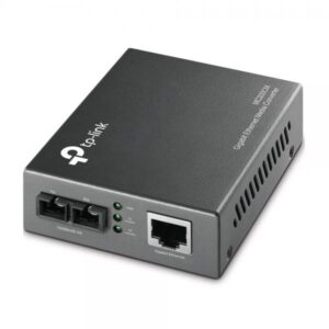 Tp-link convertitore gigabit ethernet media