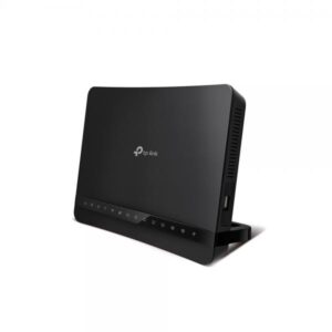 Tp-link router archer vr1200v wireless dual band con modem vdsl 100mbps 5 porte gigabit usb voip