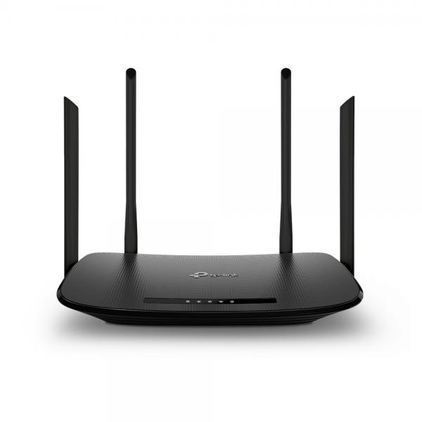 Tp-link archer vr300 modem router vdsl/adsl ac1200 dual band 2.4 ghz/5 ghz