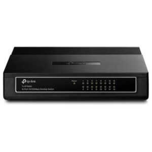 Tp-link switch 16 porte lan 10/100m desktop