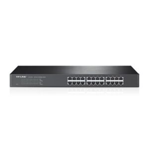 Tp-link tl-sf1024 non gestito fast ethernet 10-100 1u nero