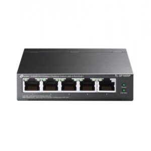 Tp-link tl-sf1005p switch 5xrj45