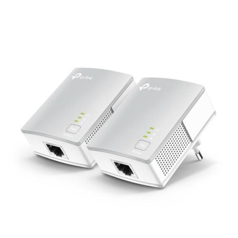 Tp-link tl-pa4010kit powerline 500m tl-pa4010 nano size-starter kit 2pz