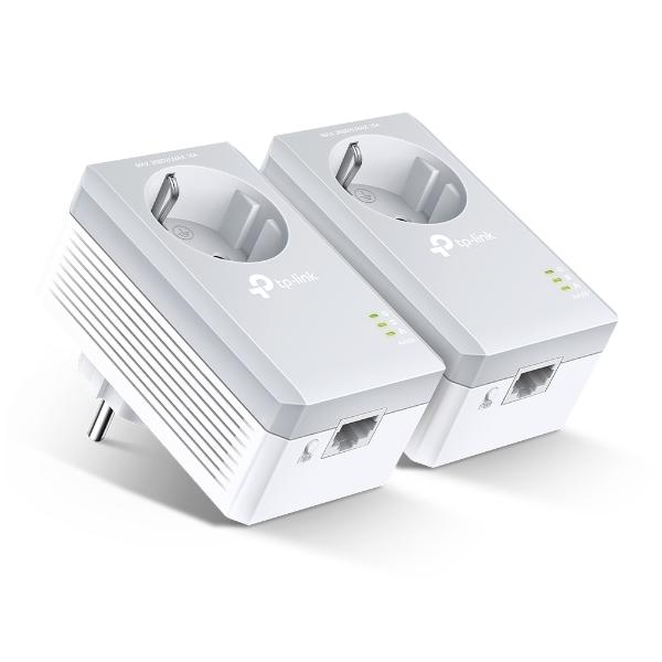 Tp-link tl-pa4010pkit powerline 600mbit/s