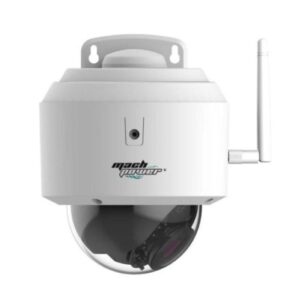 Mach power telecamera sorveglianza 2mp dome wifi outdoor (vs-dvd2wsv-290) varifocale