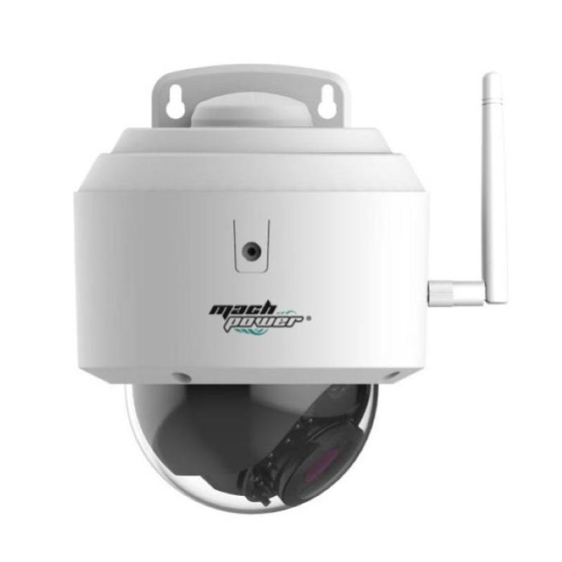 Mach power telecamera sorveglianza 2mp dome wifi outdoor (vs-dvd2wsv-290) varifocale
