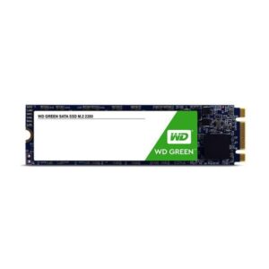 Hard disk western digital wd green ssd 120gb m2 sata iii 2280 (wds120g2g0b)