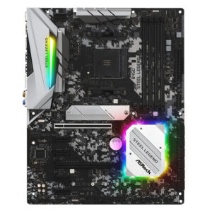 Asrock b450 steel legend - mainboard atx - ddr4 - socket am4 - hdmi - dp - m.2