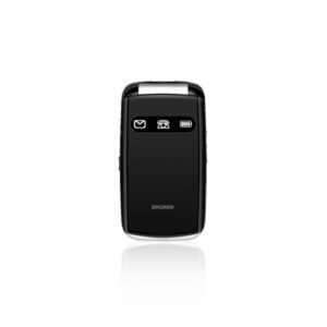 Brondi amico favoloso 2.8`` dual sim ideale per anziani nero