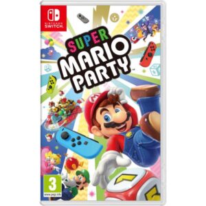 Super mario party nintendo switch