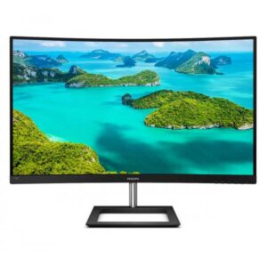 Philips monitor 31.5`` led va curvo 328e1ca - 00 3840 x 2160 4k ultra hd tempo di risposta 4 ms