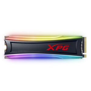 Adata ssd xpg as40g rgb 512gb m.2 2280 pcie gen3x4 3500 3000 as40g-512gt-c