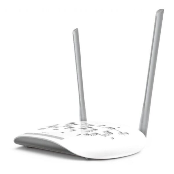 Access point tp-link tl-wa801n - 300 mbps 2.4ghz wireless-n