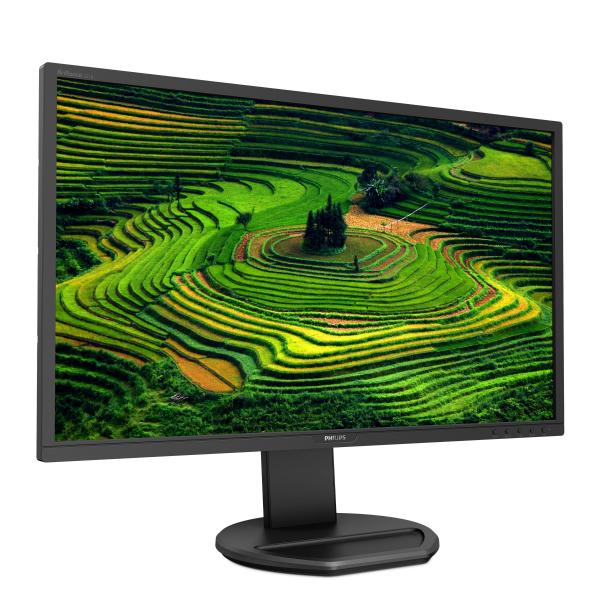 Philips monitor flat 21.5`` b line 221b8lheb led full hd tempo di risposta 1 ms